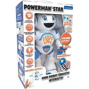 Interactive robot Lexibook Powerman Star