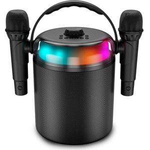 Ledwood LD-PLAYKARAOKE - Bluetooth Speakers - Wireless