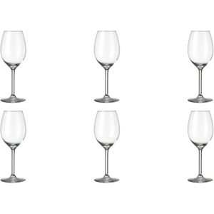 Royal Leerdam Wijnglas 540659 Esprit 25 cl - Transparant 6 stuk(s)
