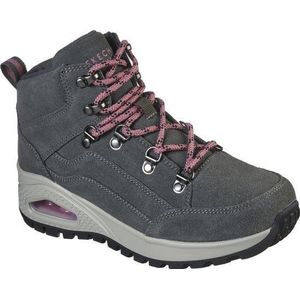 Skechers - Uno Rugged Rugged One - Veterboots - Groen - Dames