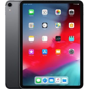 Apple iPad Pro 11" (2018) - WiFi + Cellular - 256GB - Grijs