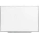 Magnetoplan wit wandpaneel schrijfbord whiteboard feroscript - 90x60cm - wit