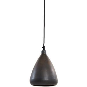 Light&living Hanglamp Ø18x20 cm DESI mat brons