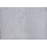 MIRPUR - Shaggy vloerkleed - Grijs - 160 x 230 cm - Polyester