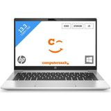HP ProBook 430 G8 Notebook PC Intel® Core™ i3 i3-1125G4 Laptop 33,8 cm (13.3") Full HD 8 GB DDR4-SDRAM 256 GB SSD Wi-Fi 6 (802.11ax) Windows 10 Pro Zilver