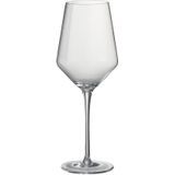 J-Line Leo drinkglas - witte wijn - glas - 6 stuks