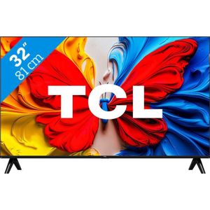 TCL - 32S51K - QLED-tv - 32 inch - Full HD