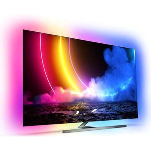 Philips 55OLED856/12 - 55 inch OLED TV - 4K Ultra HD - Ambilight (2021)