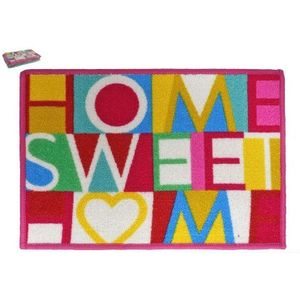 Deurmat  Home Sweet Home - 40 x 60 cm