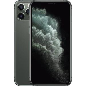 Apple iPhone 11 Pro - 256GB - Triple camera - Middernachtgroen