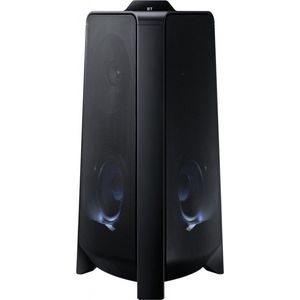 Samsung MX-T50 - Mobiel soundsysteem - 500 W - Zwart