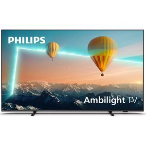 Philips 70PUS8007/12 - 4K UHD LED TV - Dolby Vision en Dolby Atmos - Zwart