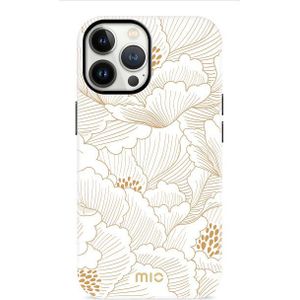 MIO Wit Roses Magsafe Compatible for iPhone 13 Pro