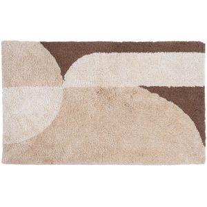 Badmat Bowie - Beige 50 x 80 cm