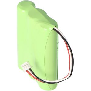 Batterij geschikt voor Tiptel DECT 500 batterij NiMH 3.6 volt 700mAh