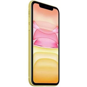 Apple iPhone 11 - Smartphone - 128GB - Geel