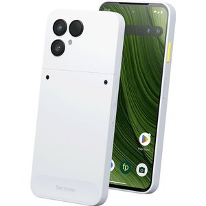 Fairphone - Gen. 6 - Smartphone - Wit - 256 GB