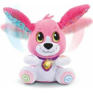 Knuffel met Geluid Vtech Baby Doggie Talk to me (FR) Hond