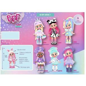 TM Toys - Pop Model Doll Stella - Cry Babies BFF Best Friends Forever
