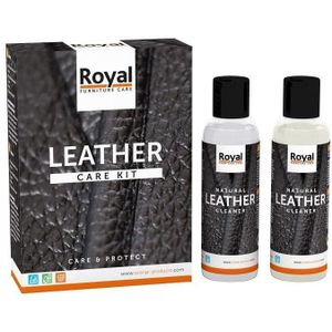 Leather Care Kit - Care & Protect Set 2x150 ml