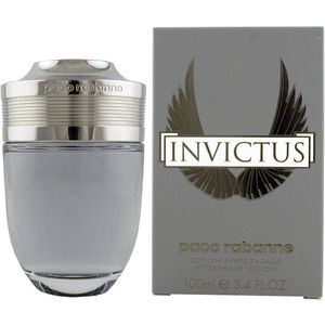 Aftershave Lotion Paco Rabanne Invictus 100 ml