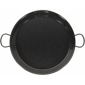 Vaello La Valenciana Paella Pan 32 cm Emaille - 2 personen