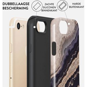 Burga Tough Case Apple iPhone 7/8/SE (2020/2022) - Royal Blue