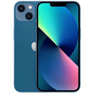 Apple iPhone 13 Mini - 128GB - 5,4 inch Super Retina XDR OLED - Blauw (Simlockvrij)