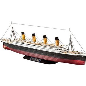 Revell Boot R.M.S. Titanic - Bouwpakket - 1:700