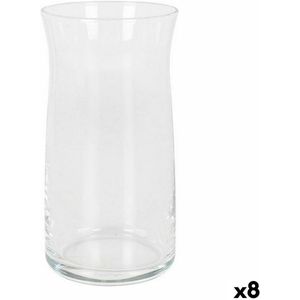 Glazenset LAV Vera Transparant Kristal 8 Stuks (6 Onderdelen) (6 pcs)