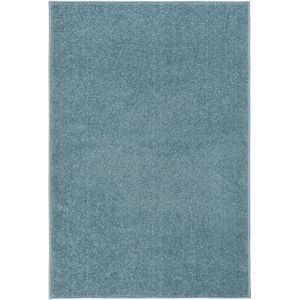 vidaXL-Vloerkleed-kortpolig-200x290-cm-blauw