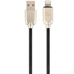 Kabel Lightning Cablexpert CC-USB2R-AMLM-2M