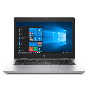 HP ProBook 640 G4 Intel® Core™ i5 i5-8250U Laptop 35,6 cm (14") Full HD 8 GB DDR4-SDRAM 256 GB SSD Wi-Fi 5 (802.11ac) Windows 10 Pro Zilver