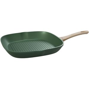 Grillpan Forest 28 cm Groen