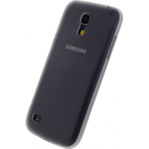 Xccess Thin Case Frosty Samsung Galaxy S4 Mini I9195 Wit