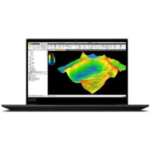 Lenovo ThinkPad P1 (3e gen.) - Laptop - Intel Core i7 10750H 2.7GHz 16GB RAM 512GB SSD 15.6 inch - Full HD (1920x1080)