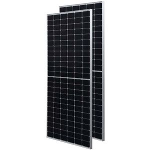 V-TAC  AU410-27V-MH  Mono Zonnepanelen - Niveau 1 - 410W - 1722*1134*35MM