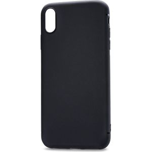 Xccess Invisible Thin TPU Case Apple iPhone Xs Max Black