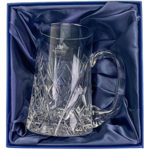 Bierglas Skye - Pint - Geschenkverpakking - Loodkristal - Glencairn Crystal Scotland