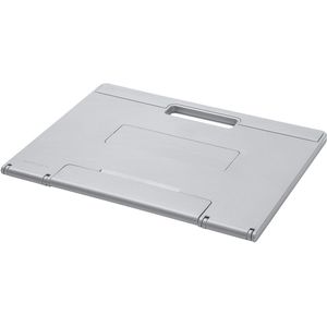 Kensington SmartFit Easy Riser Go laptopstandaard, voor laptops van 17 inch, grijs