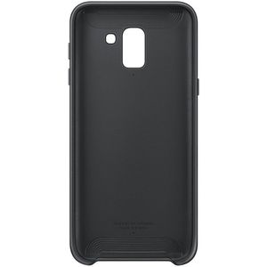 Galaxy J6 (2018) Dual Layer Cover zwart EF-PJ600CBEGWW
