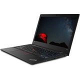Lenovo ThinkPad L380 Laptop 33,8 cm (13.3") Full HD Intel® Core™ i5 i5-8250U 8 GB DDR4-SDRAM 256 GB SSD Wi-Fi 5 (802.11ac) Windows 10 Pro Zwart