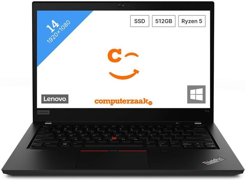 Lenovo ThinkPad T14 Gen 1