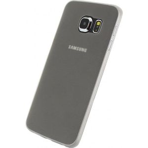 Xccess Thin Case Frosty Samsung Galaxy S6 Edge Grey