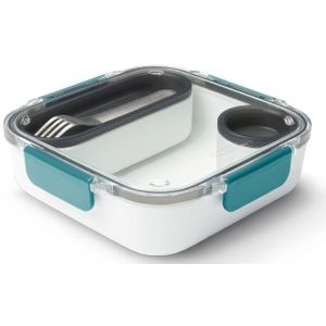 Black+Blum Lunchbox Original - 3 vakken - Blauw