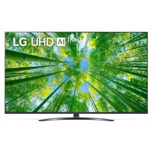 LG UHD 55UQ81006LB - 55" 4K Ultra HD Smart TV - Wifi HDR - Zwart