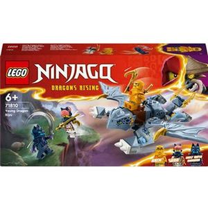 Bouwspel Lego NINJAGO 71810 The Young Dragon Riyu Multicolour