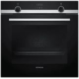 Siemens HB513ABR1 - Inbouw oven Zwart