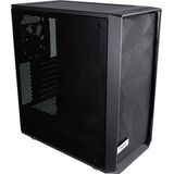 Fractal Design - Meshify C - Dark TG - Middentower - Zwart