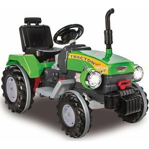 Jamara Accuvoertuig Tractor Power Drag Groen 12v